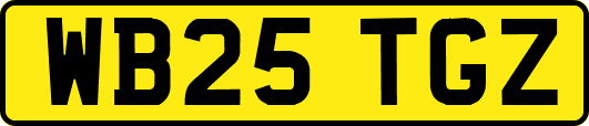 WB25TGZ