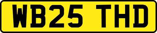 WB25THD