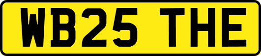 WB25THE