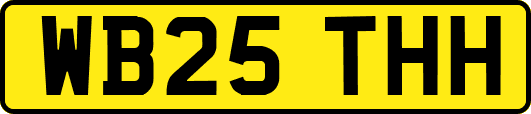 WB25THH