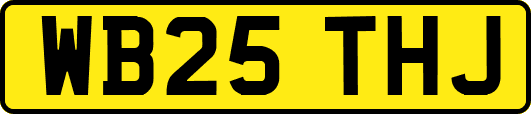 WB25THJ