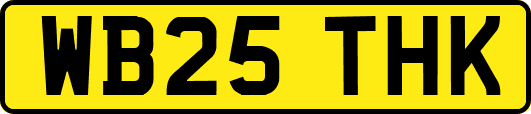 WB25THK