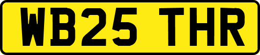 WB25THR
