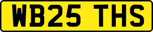 WB25THS