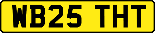 WB25THT