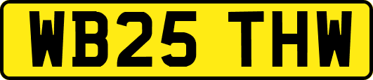 WB25THW