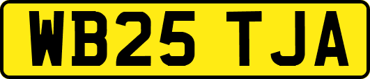 WB25TJA
