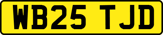 WB25TJD