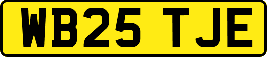 WB25TJE