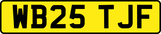 WB25TJF