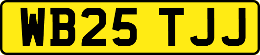 WB25TJJ
