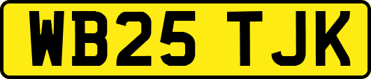 WB25TJK