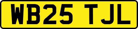 WB25TJL