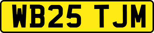 WB25TJM