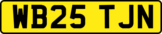WB25TJN