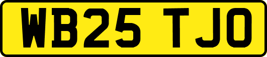 WB25TJO