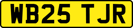 WB25TJR