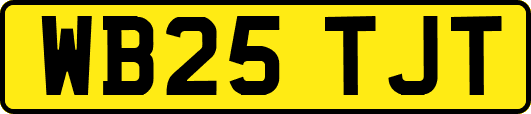 WB25TJT