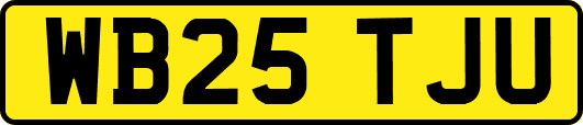 WB25TJU