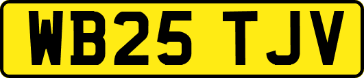 WB25TJV
