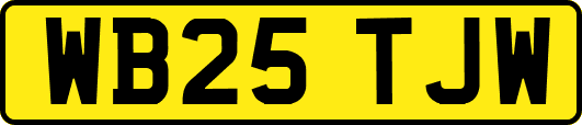 WB25TJW
