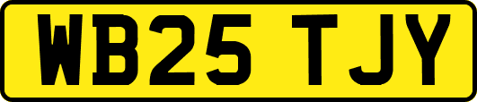 WB25TJY