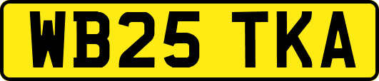 WB25TKA