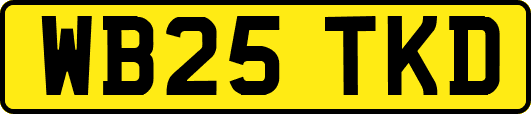 WB25TKD