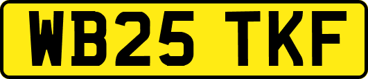 WB25TKF