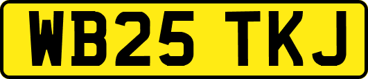 WB25TKJ