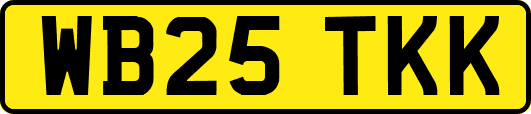 WB25TKK