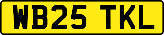 WB25TKL