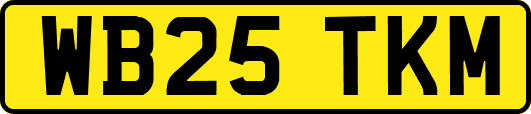 WB25TKM