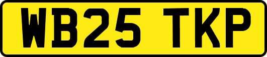 WB25TKP