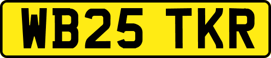 WB25TKR