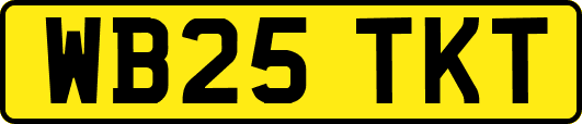 WB25TKT