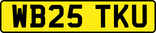 WB25TKU