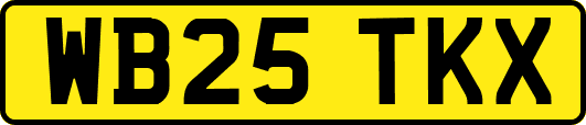 WB25TKX