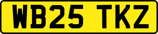 WB25TKZ
