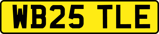 WB25TLE