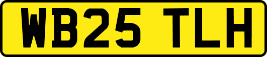 WB25TLH