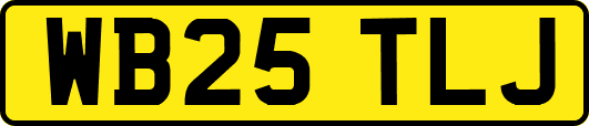WB25TLJ