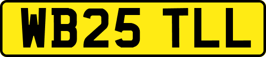 WB25TLL