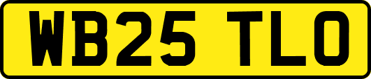 WB25TLO