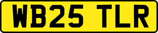 WB25TLR
