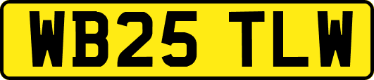 WB25TLW