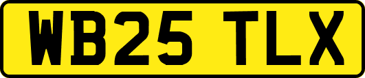 WB25TLX