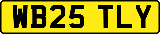 WB25TLY