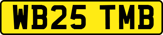 WB25TMB