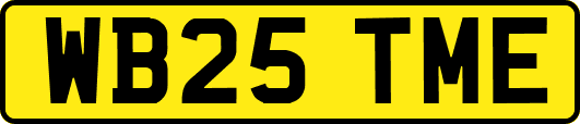 WB25TME